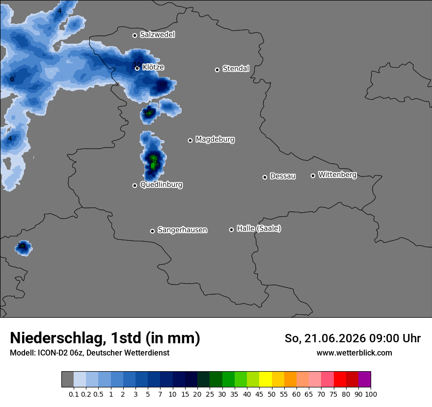 Niederschlag