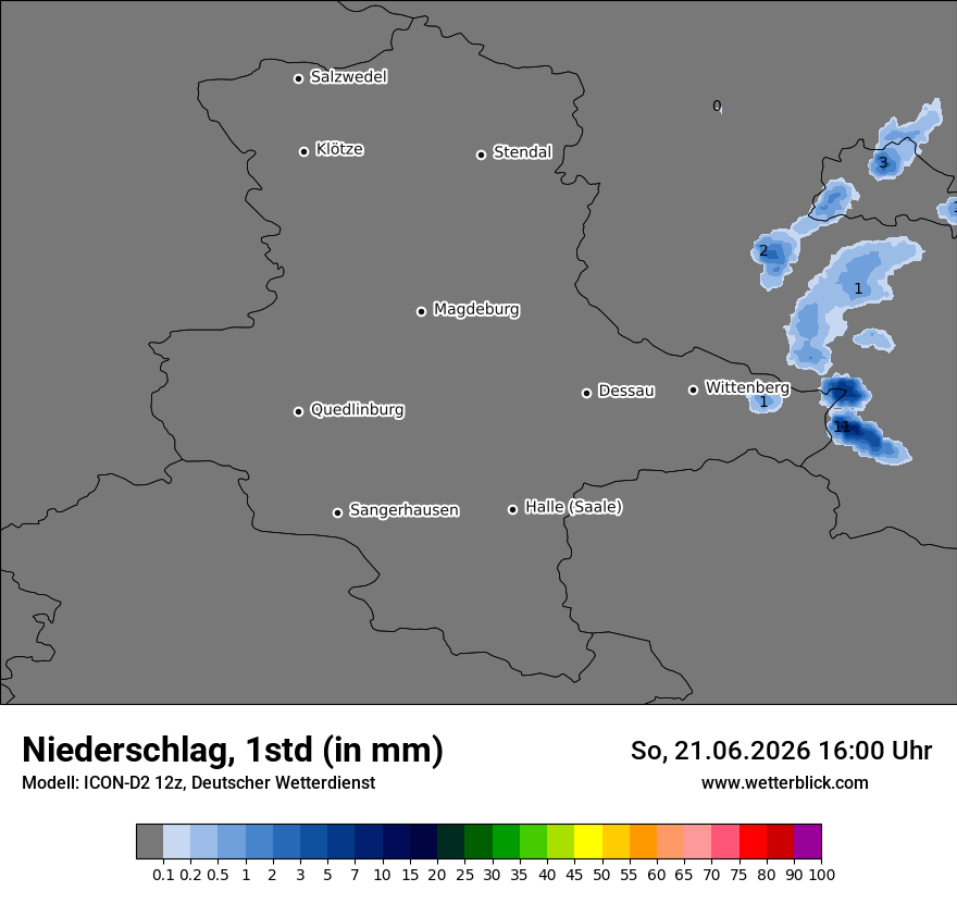 Niederschlag