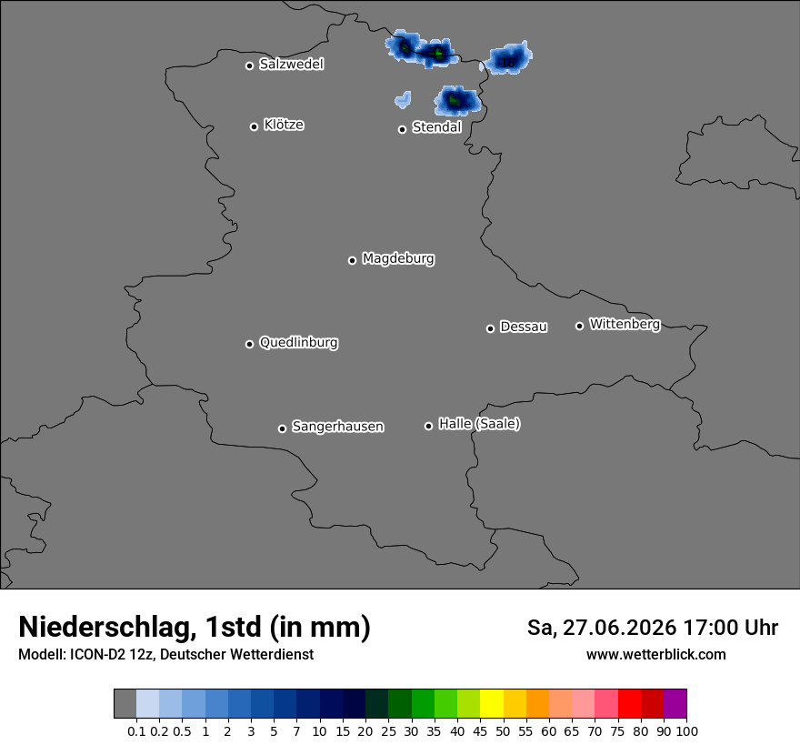 Niederschlag