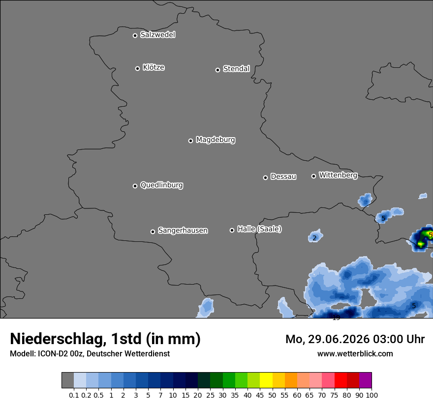 Niederschlag