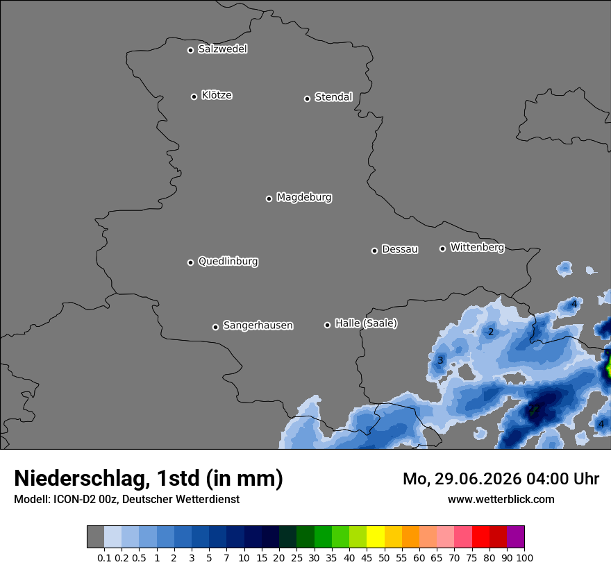 Niederschlag