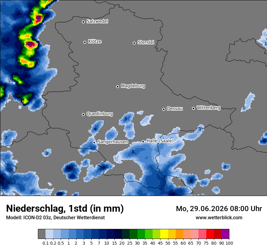 Niederschlag