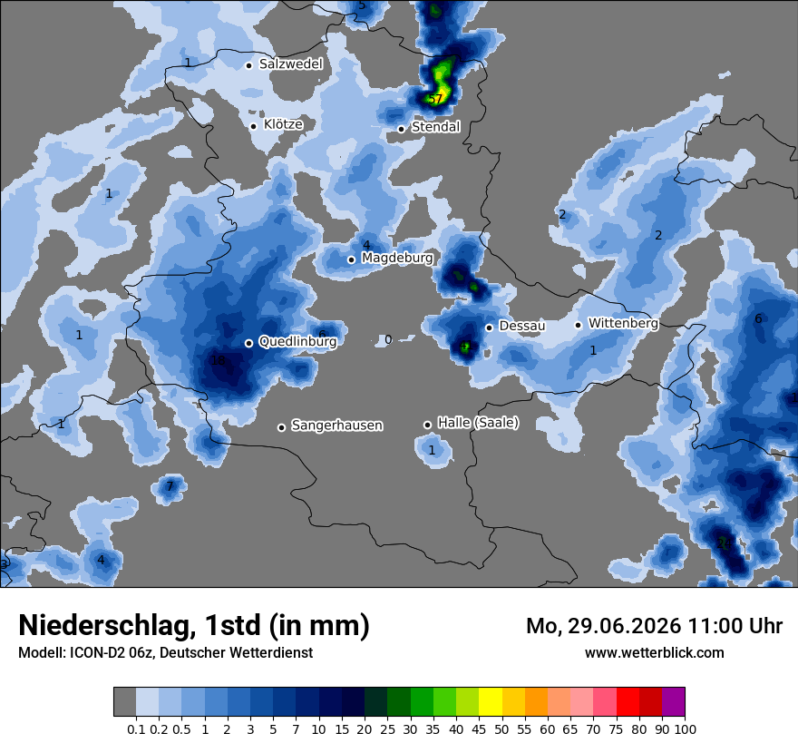 Niederschlag