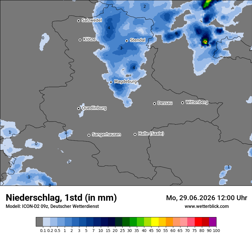 Niederschlag