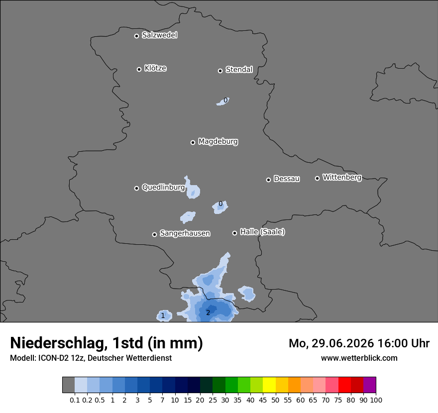 Niederschlag