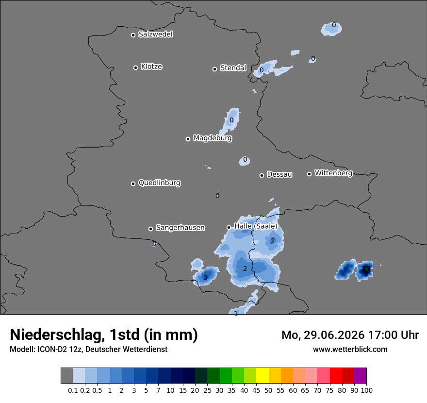 Niederschlag