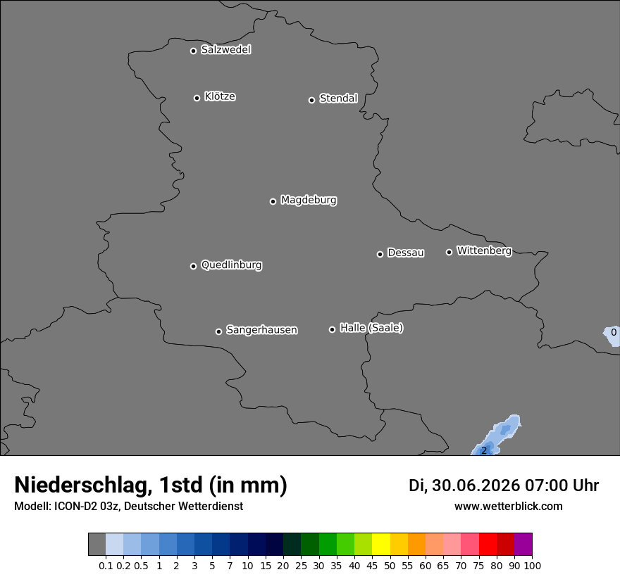 Niederschlag