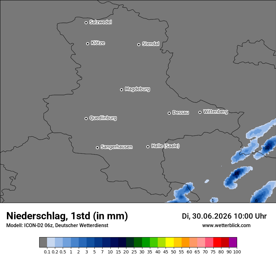 Niederschlag