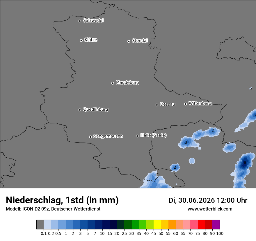 Niederschlag