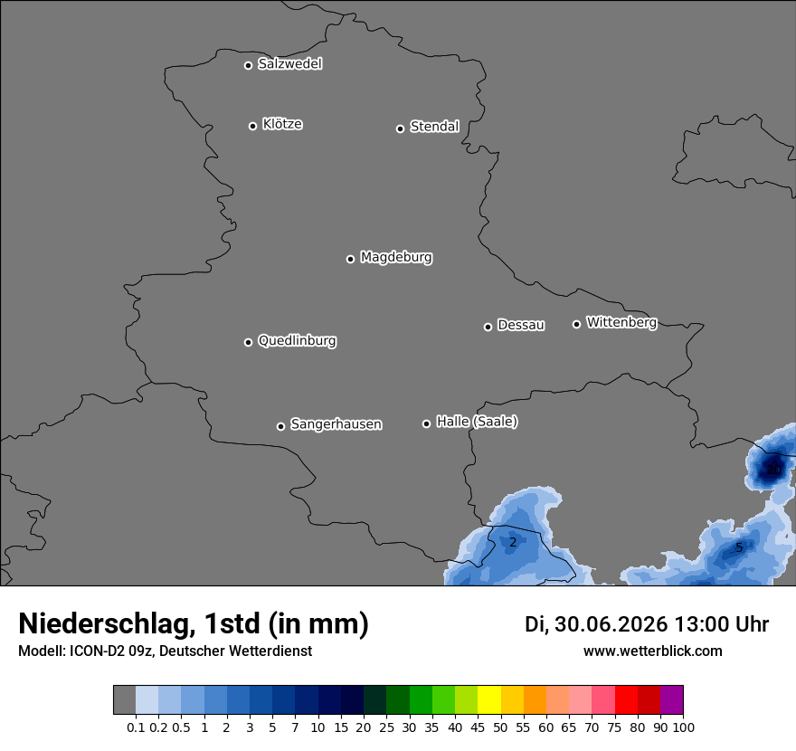 Niederschlag