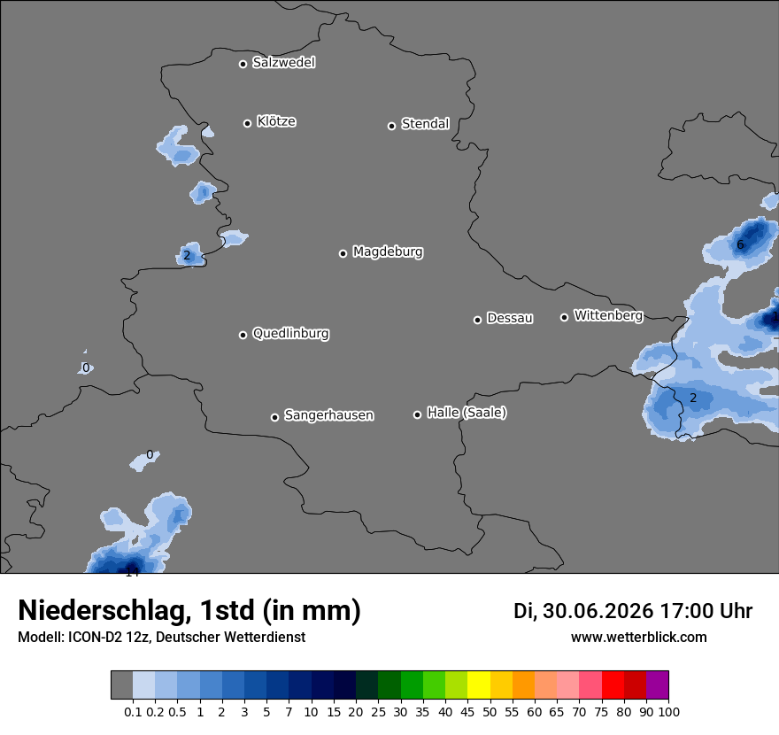 Niederschlag