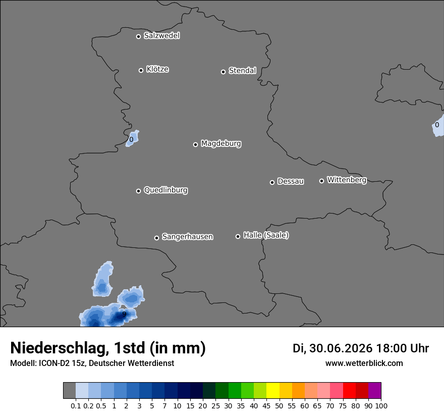 Niederschlag