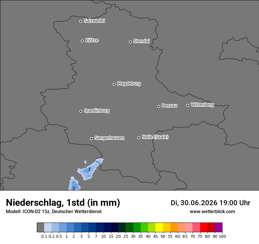 Niederschlag