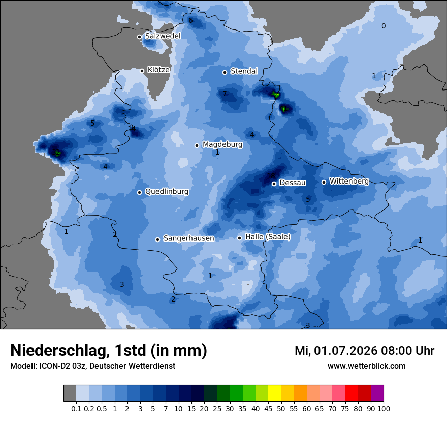 Niederschlag