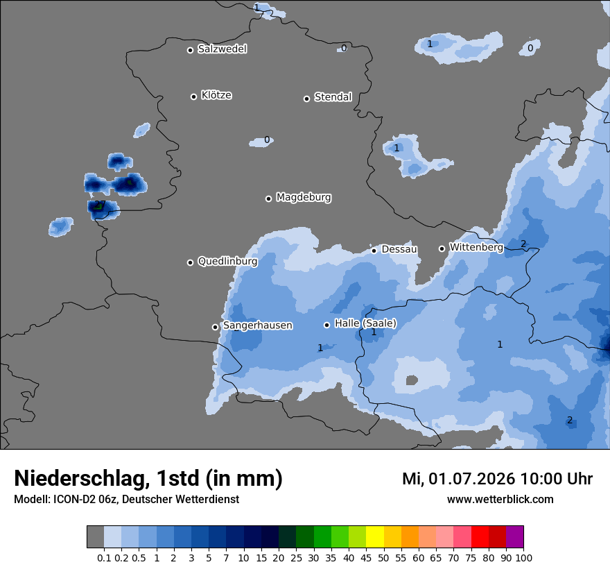 Niederschlag