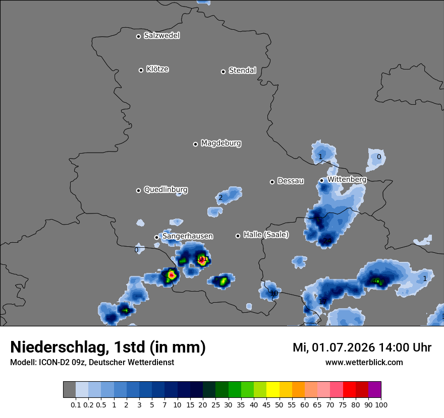 Niederschlag