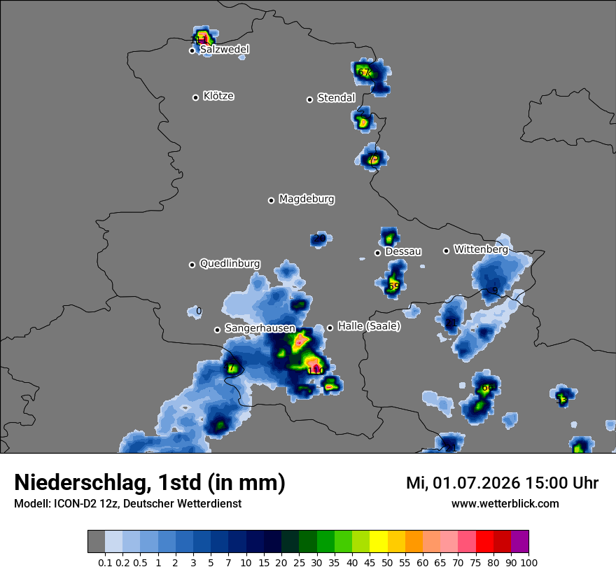Niederschlag