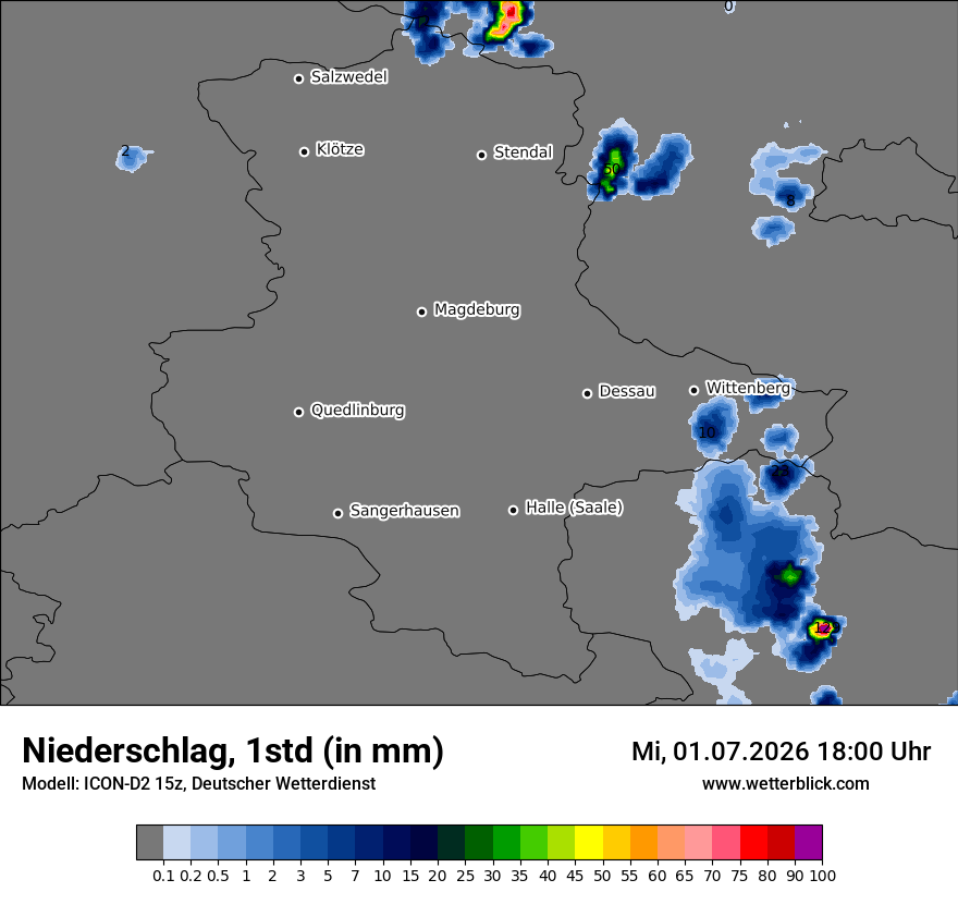Niederschlag