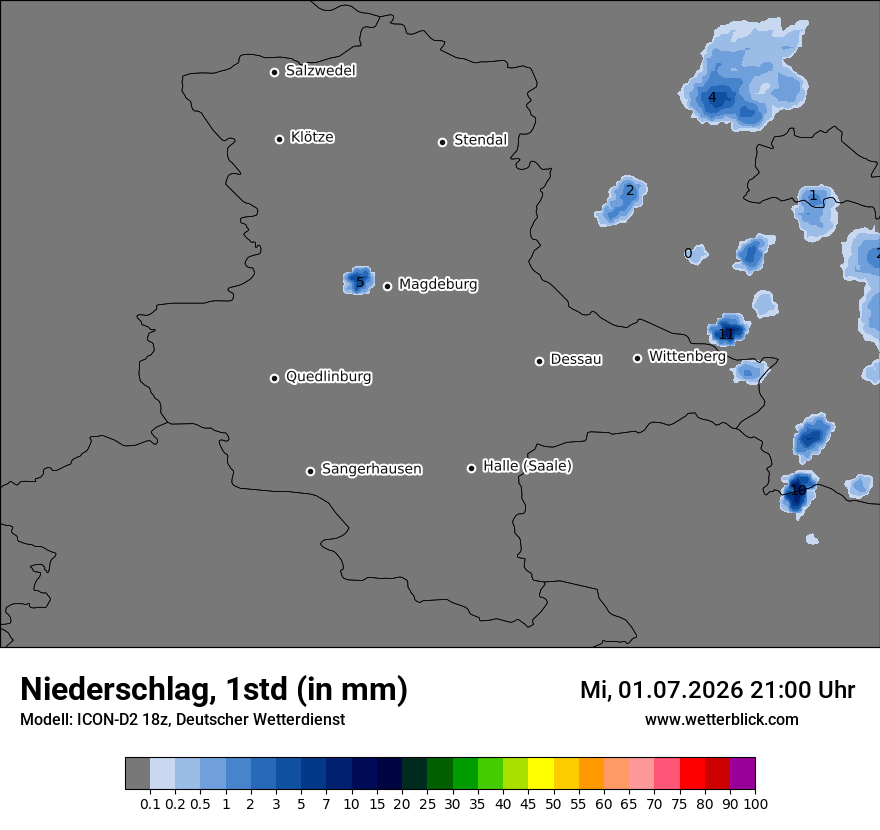 Niederschlag