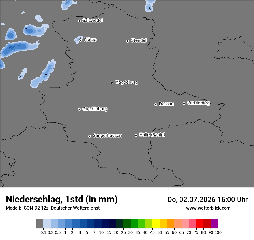 Niederschlag