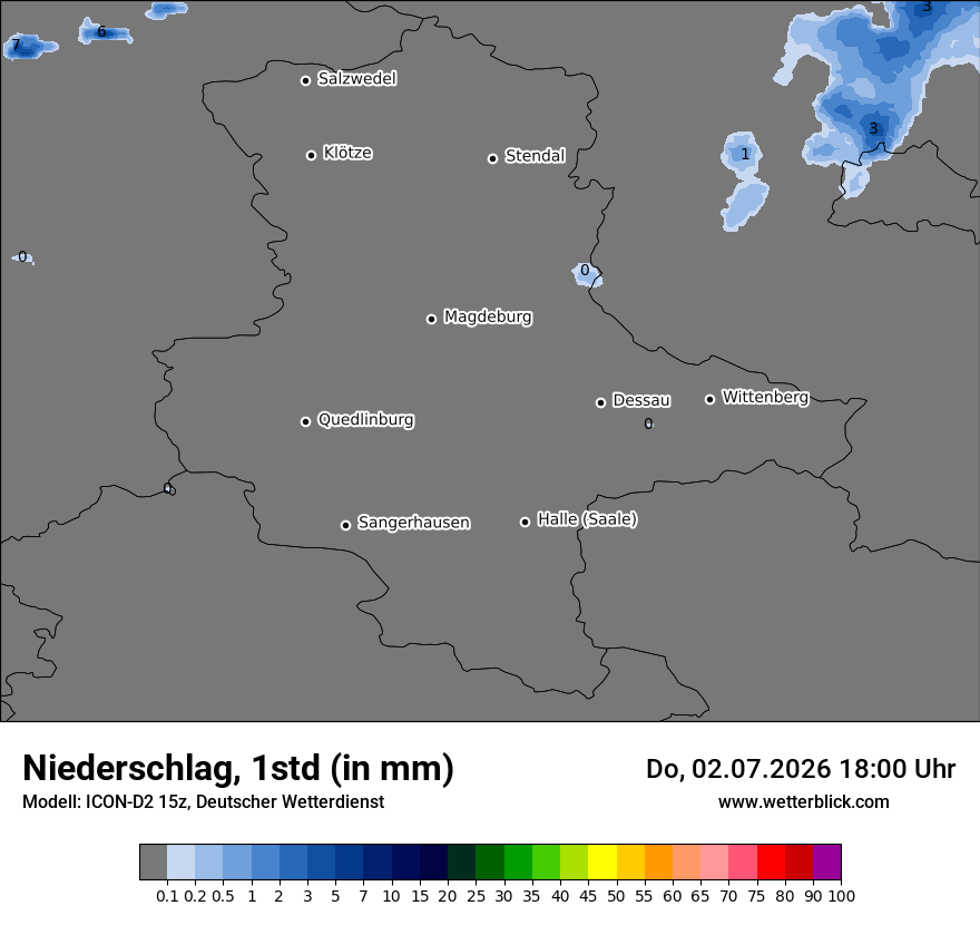 Niederschlag