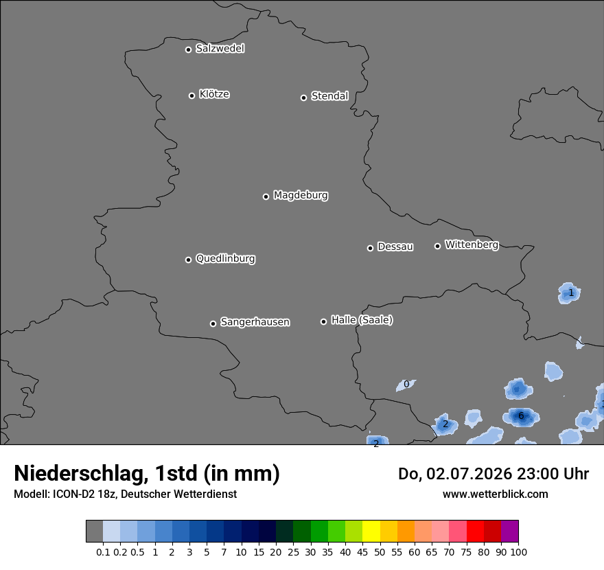 Niederschlag