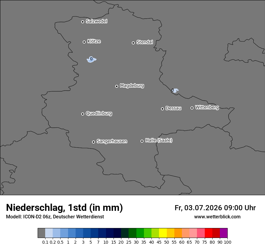 Niederschlag