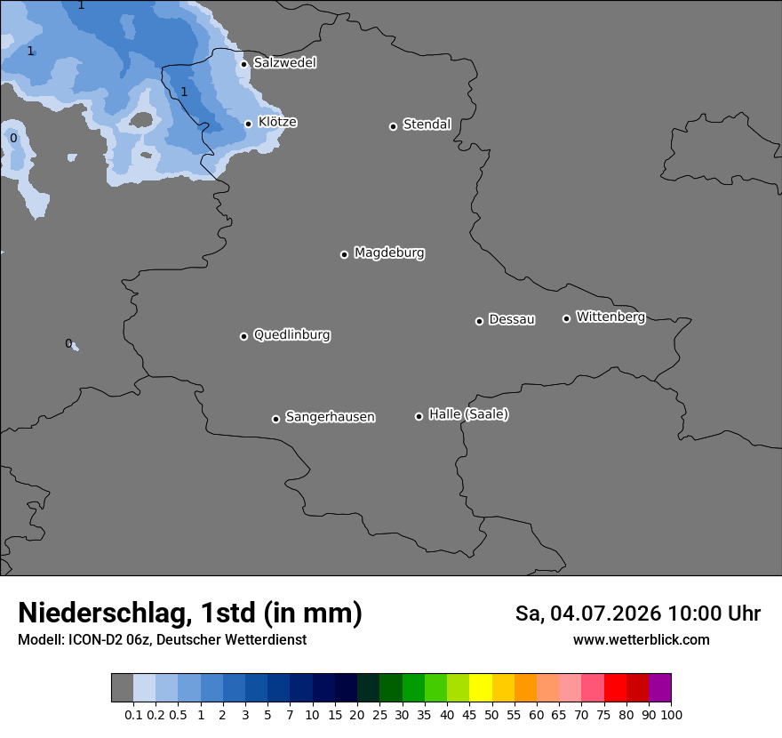 Niederschlag