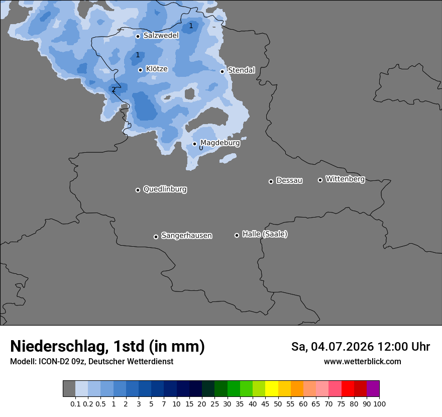 Niederschlag