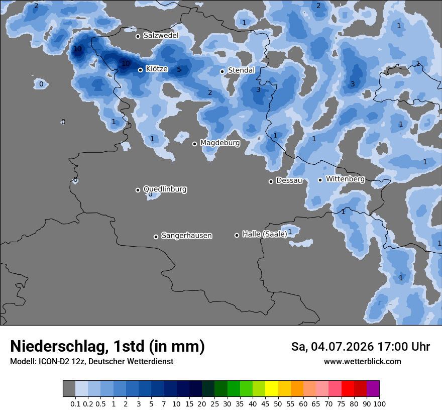 Niederschlag
