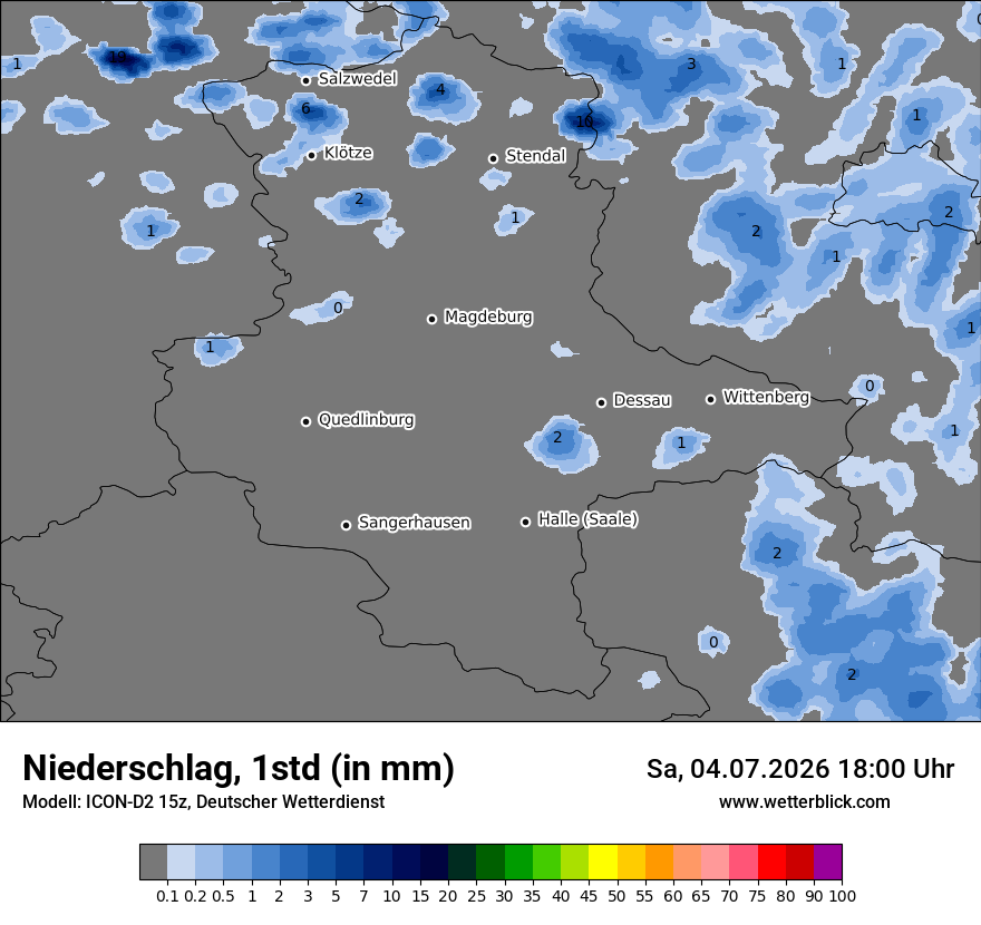 Niederschlag