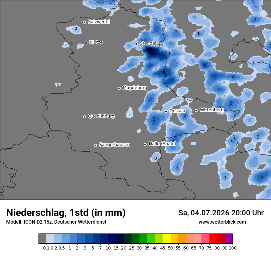 Niederschlag