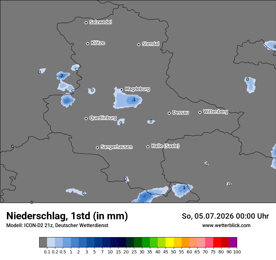 Niederschlag