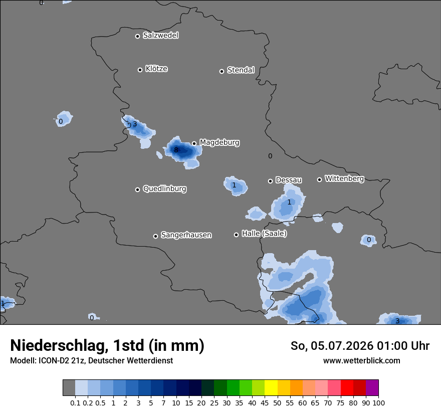 Niederschlag