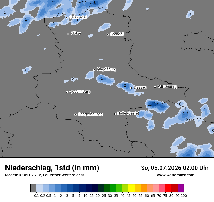 Niederschlag