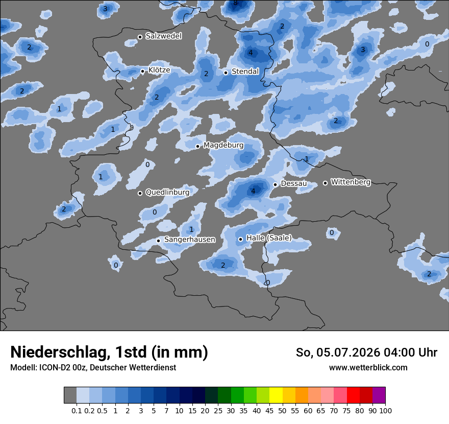 Niederschlag