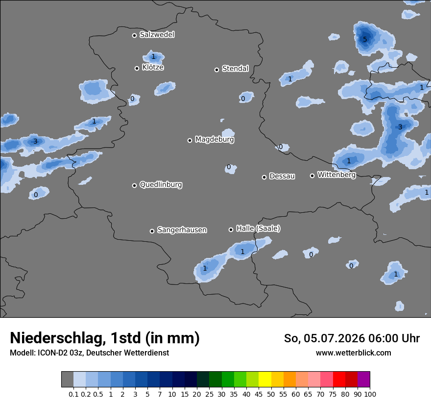 Niederschlag