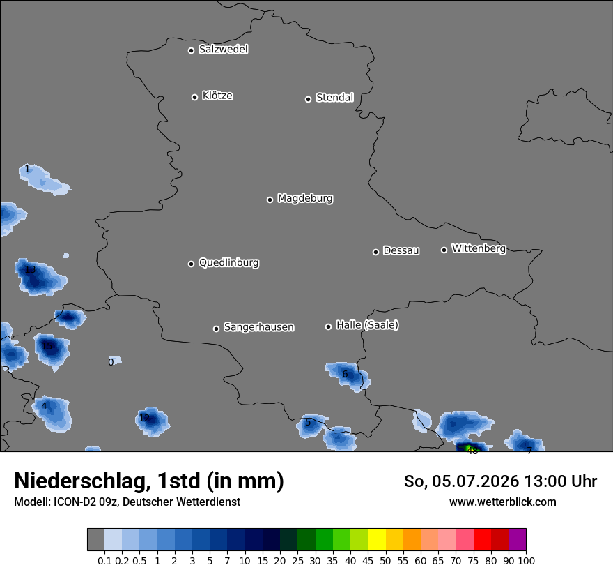 Niederschlag