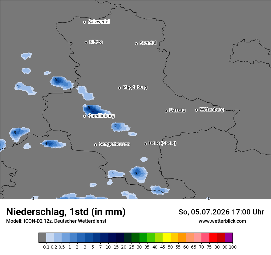 Niederschlag