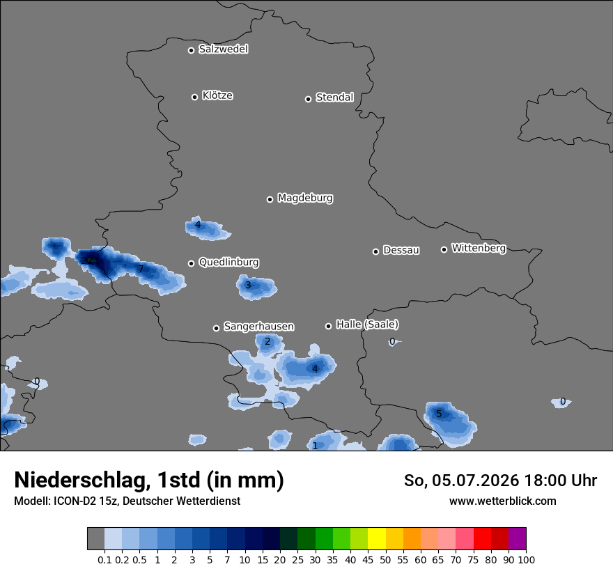 Niederschlag