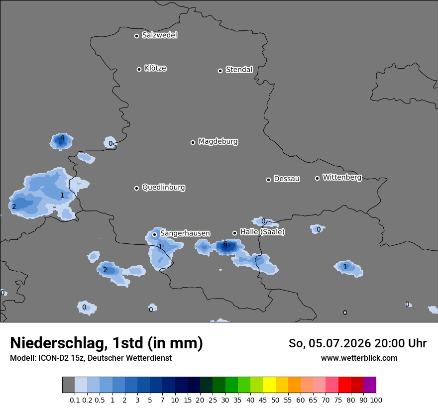Niederschlag