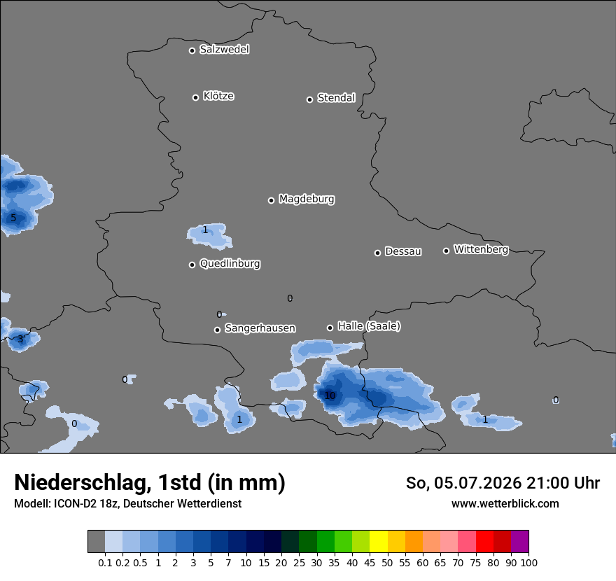 Niederschlag