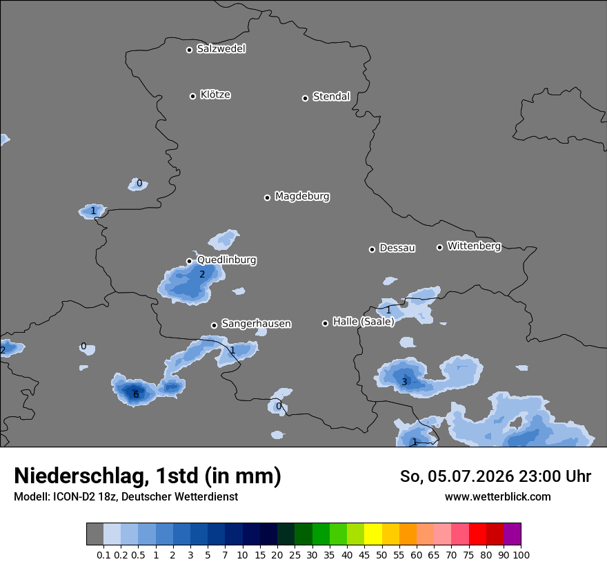 Niederschlag