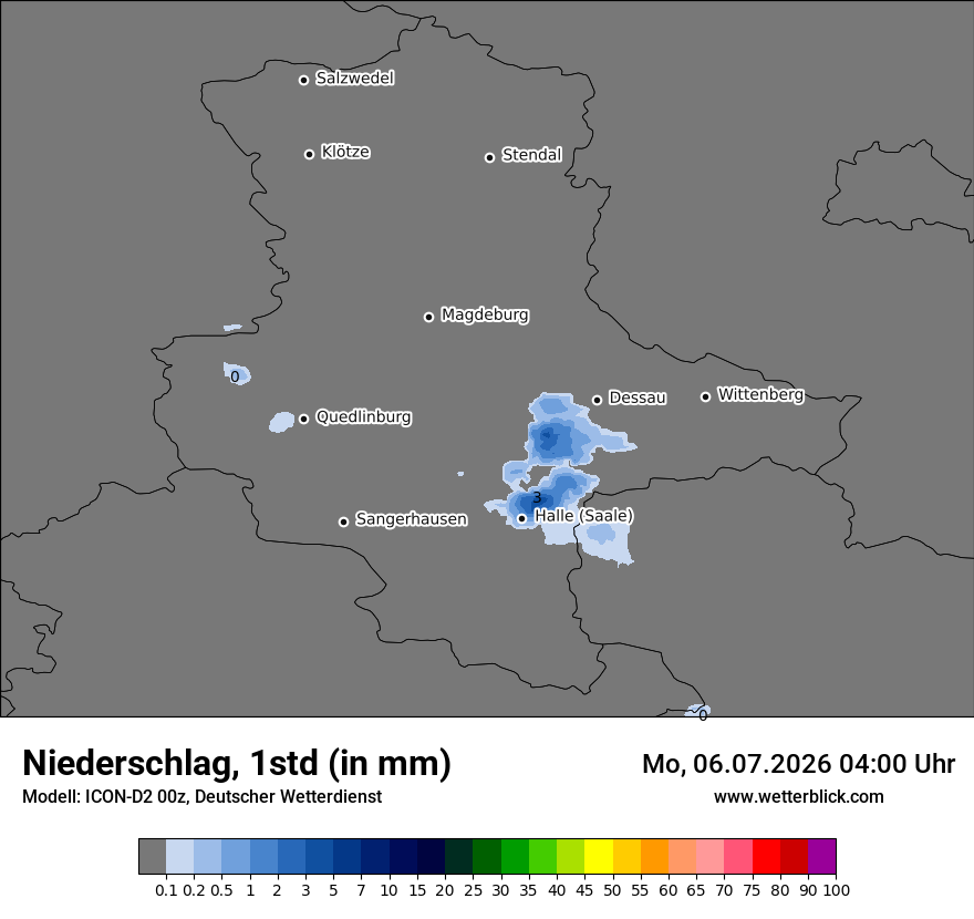 Niederschlag