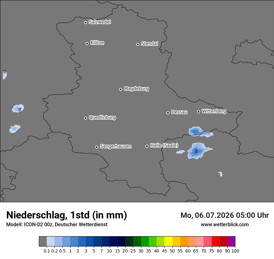 Niederschlag