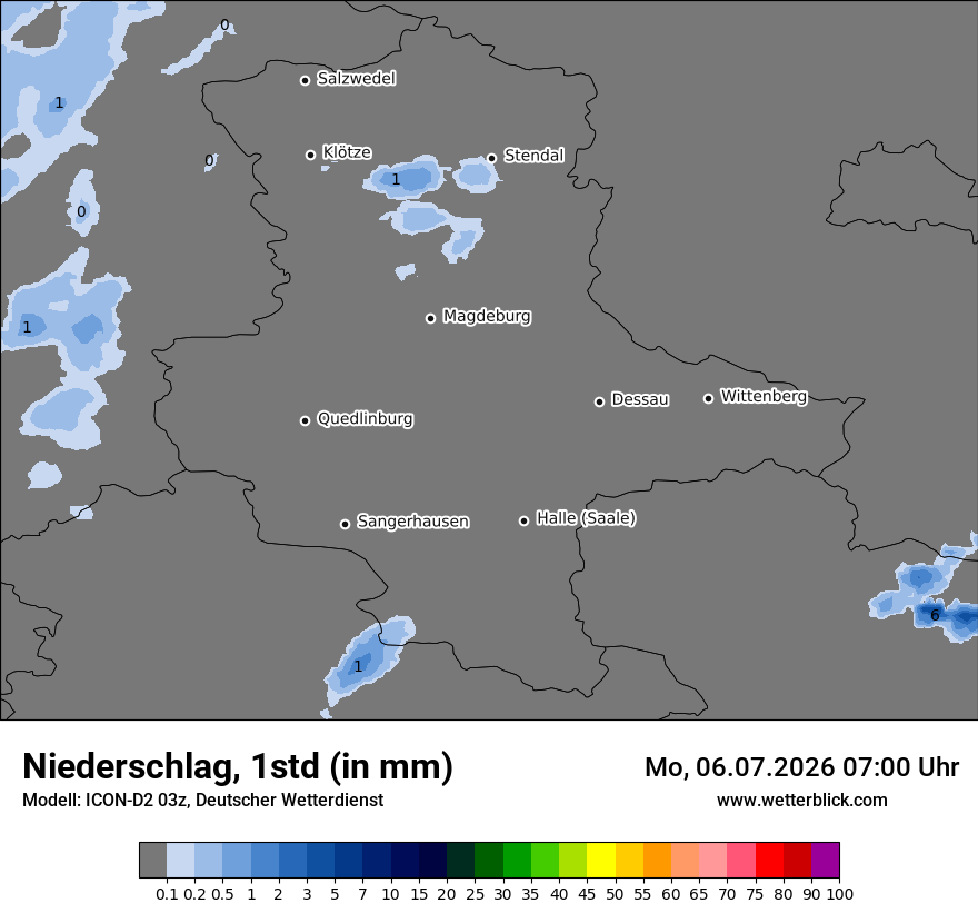 Niederschlag