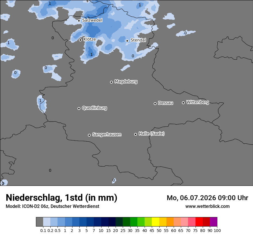 Niederschlag