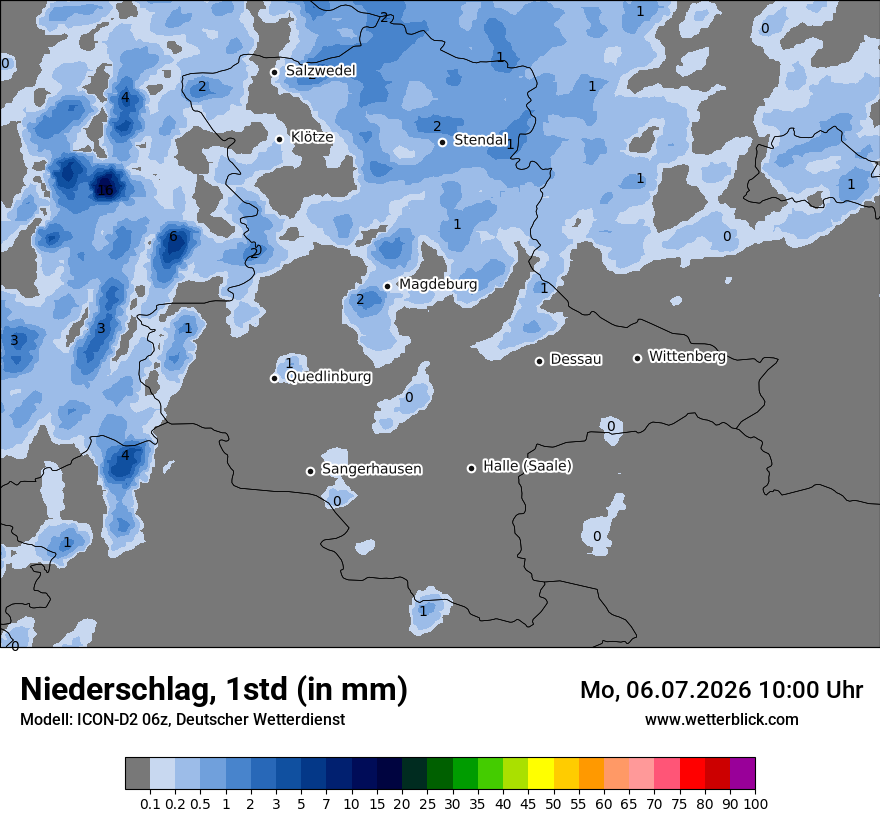 Niederschlag