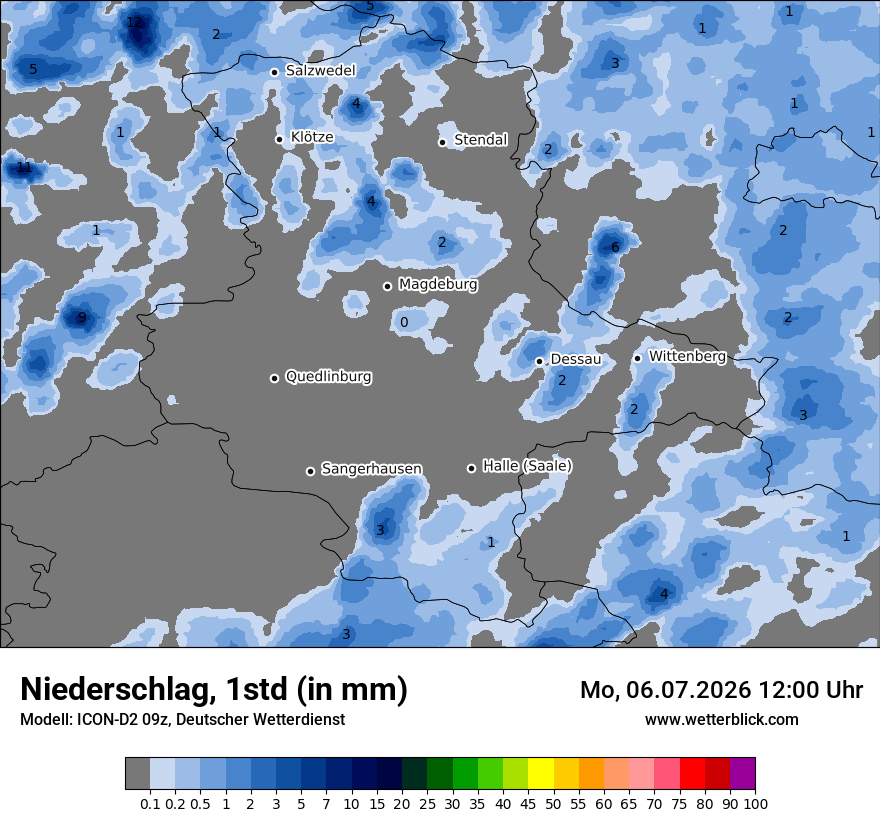 Niederschlag