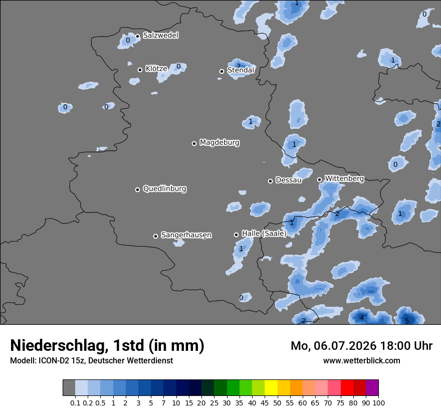 Niederschlag